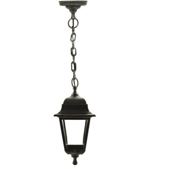 Светильник садово-парковый НСУ 04-60-001 Адель, под бронзу, прозрачное стекло, для фасада и сада