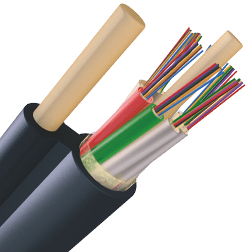Волоконно-оптический кабель ОК/Д-М4П-А32-7.0, 32 волокна, подвесной