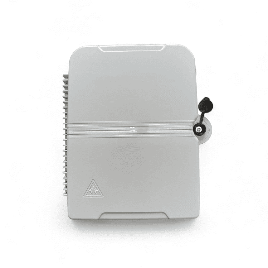 Бокс оптический распределительный FTTH-24SC (без комплектации)