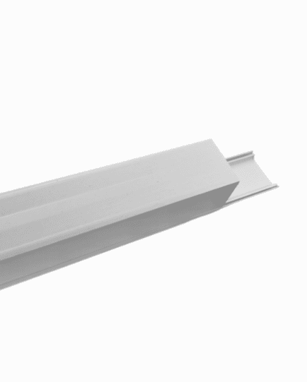 Кабельный канал AGIS 40х40 мм, ПВХ, длина 24 м