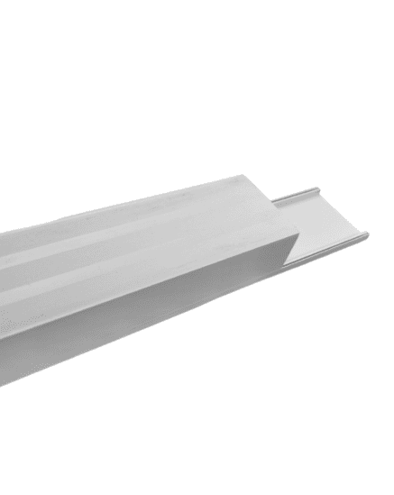 Кабельный канал AGIS 60х40 мм, ПВХ, длина 18 м