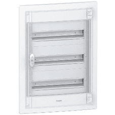 Щит встраиваемый PRAGMA, 3 ряда х 18 модулей