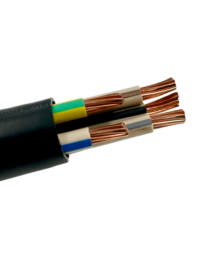 Кабель ВВГнг LS 5х50