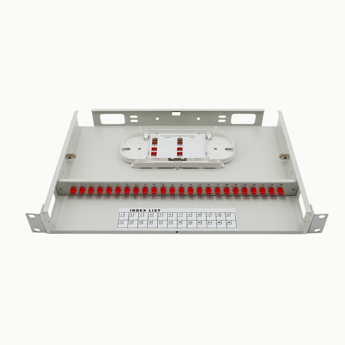 Кросс оптический 4U-SC/APC-96-96-96