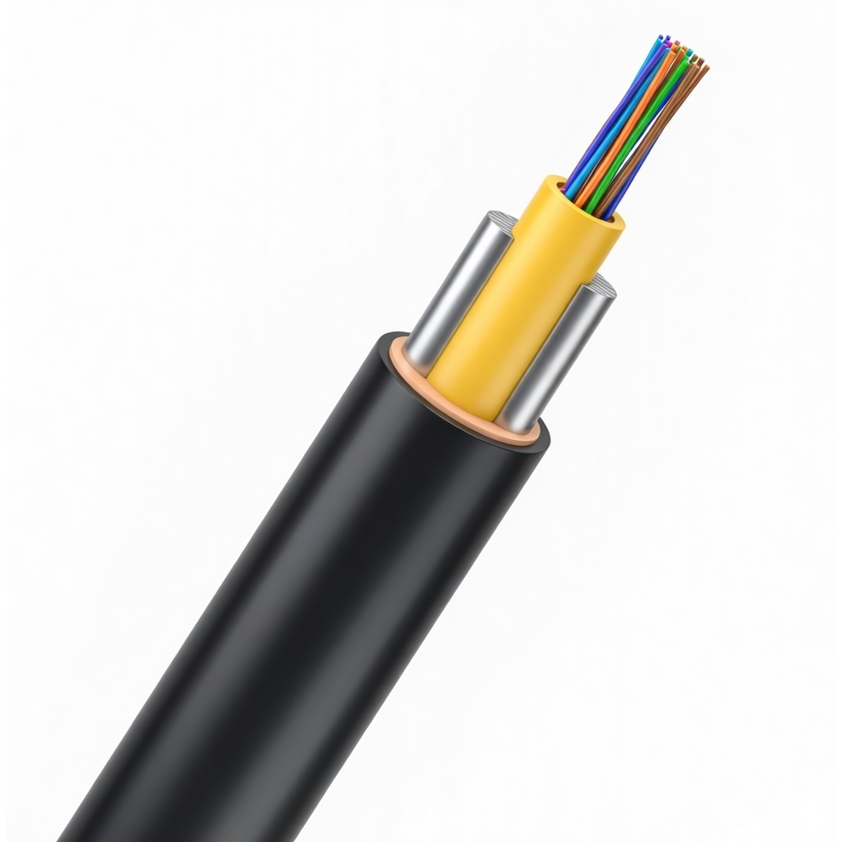 Волоконно-оптический кабель ОКТ-Д(3,0)П-2А1