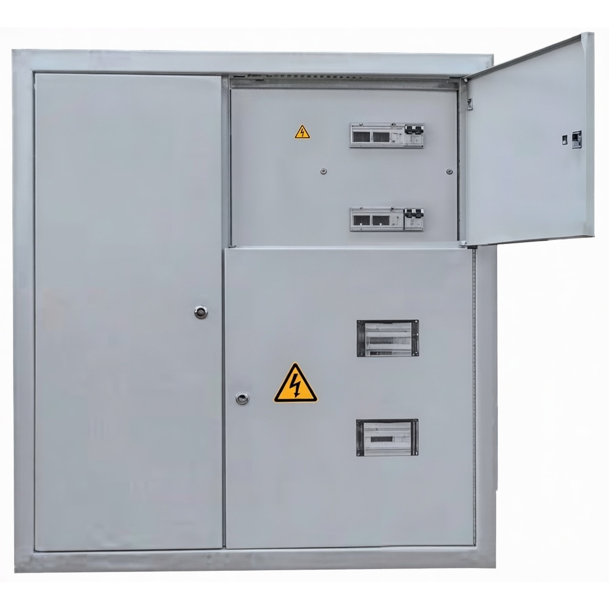 Щит этажный распределительный ЩЭР 3302 пустой