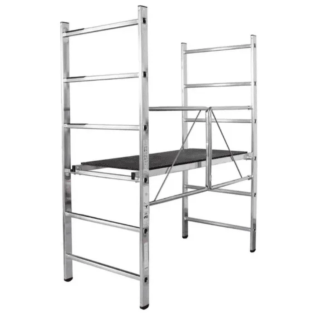 Мобильные складные подмости KRAUSE CORDA