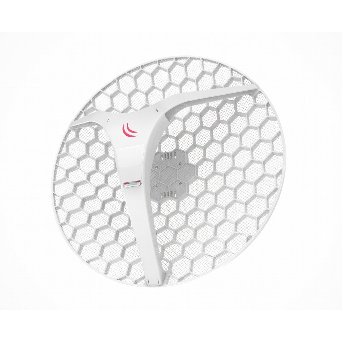 Радиомост MikroTik LHG XL 5 ac 4-pack, Wi-Fi 5, до 40 км, антенна 27 дБи, PoE