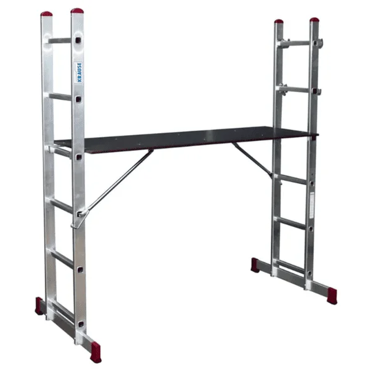 Лестничные подмости KRAUSE CORDA 2х6