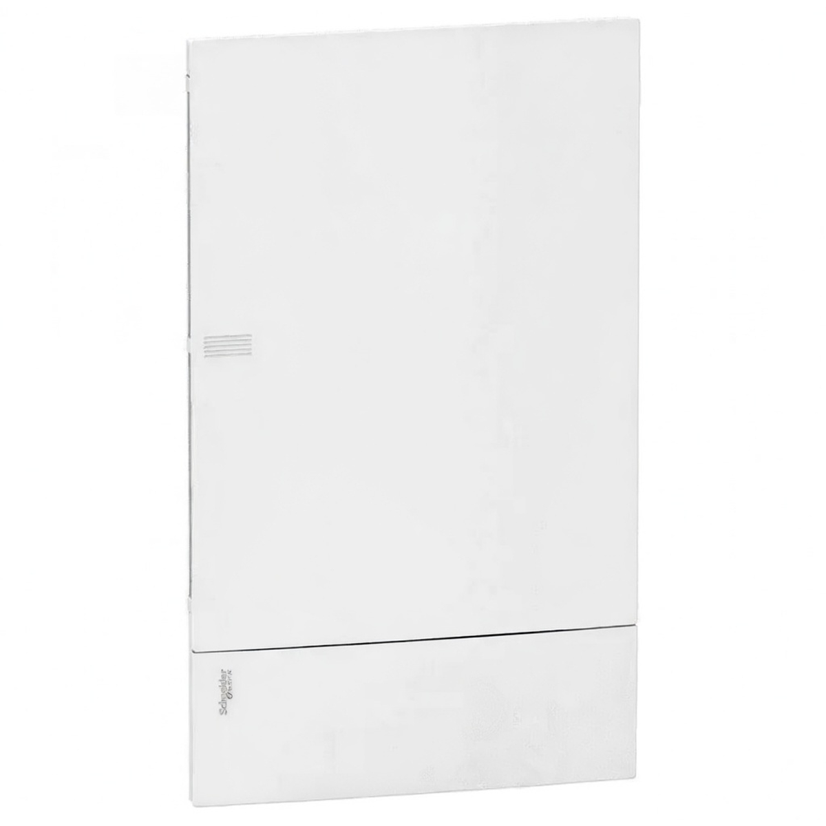 Встраиваемый щит Mini Pragma 3 ряда 36 модулей, белая дверца, IP40 IK07, 63А