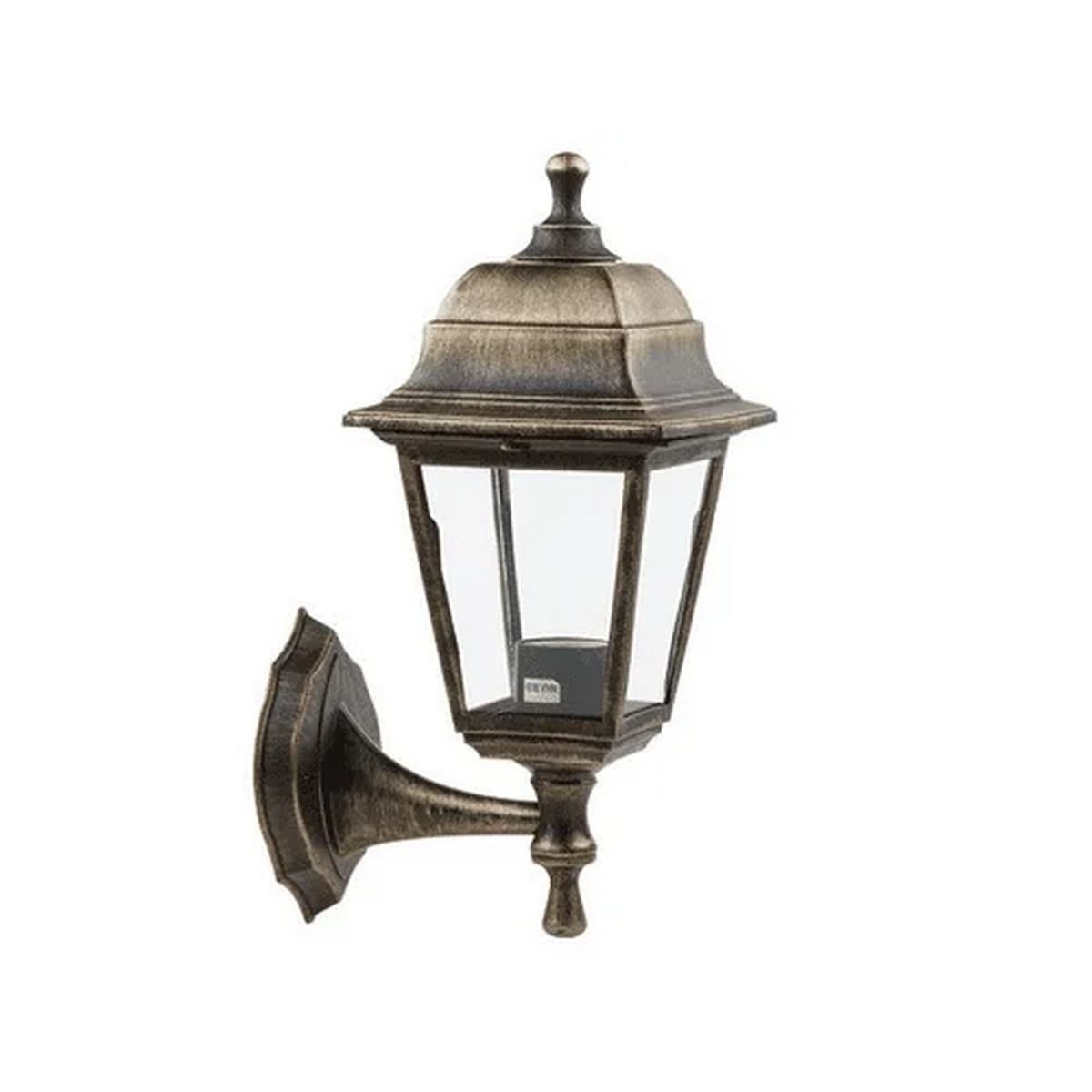 Светильник садово-парковый НБУ 04-60-001 Леда, под бронзу