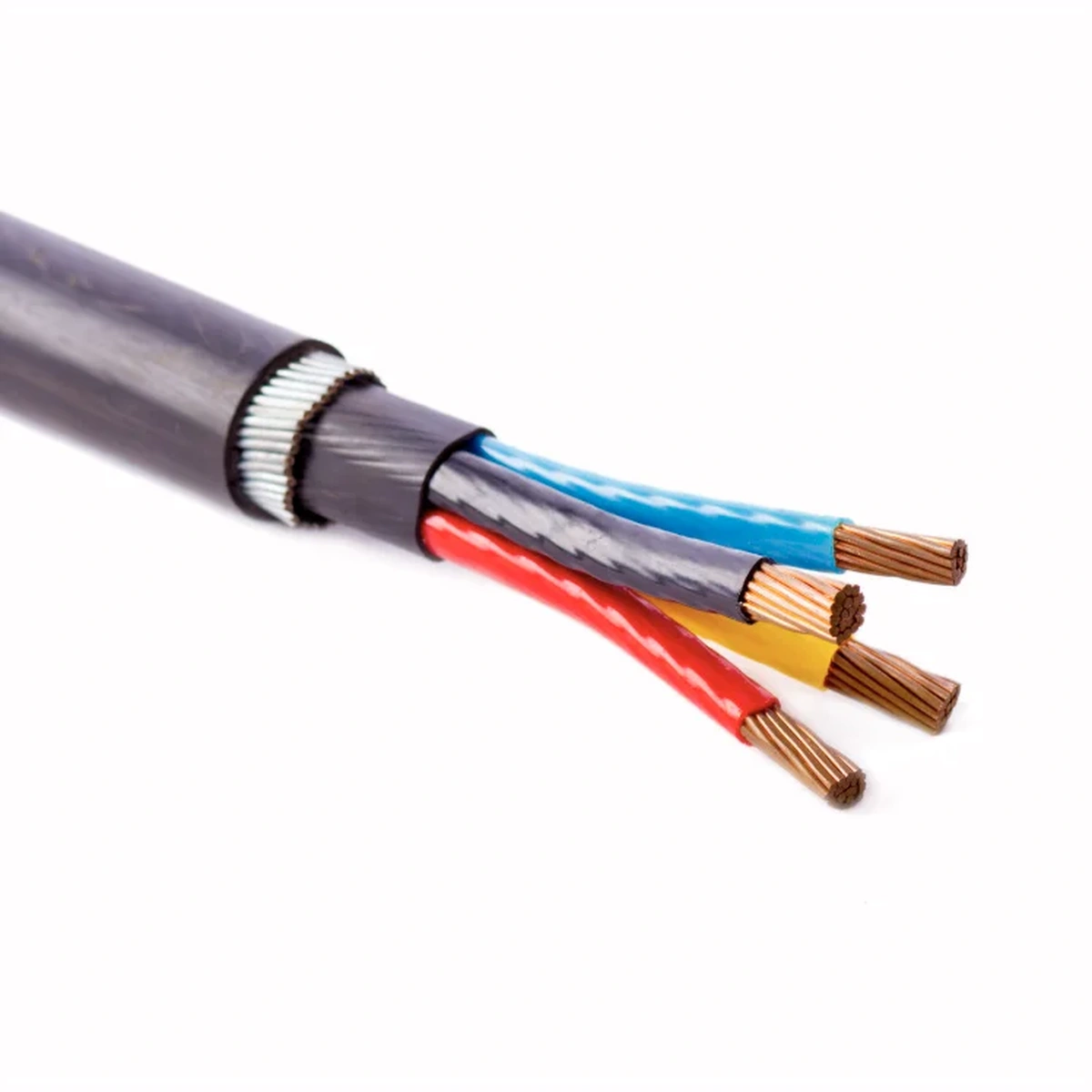 КВВГ 4х1,5 кабель контрольный