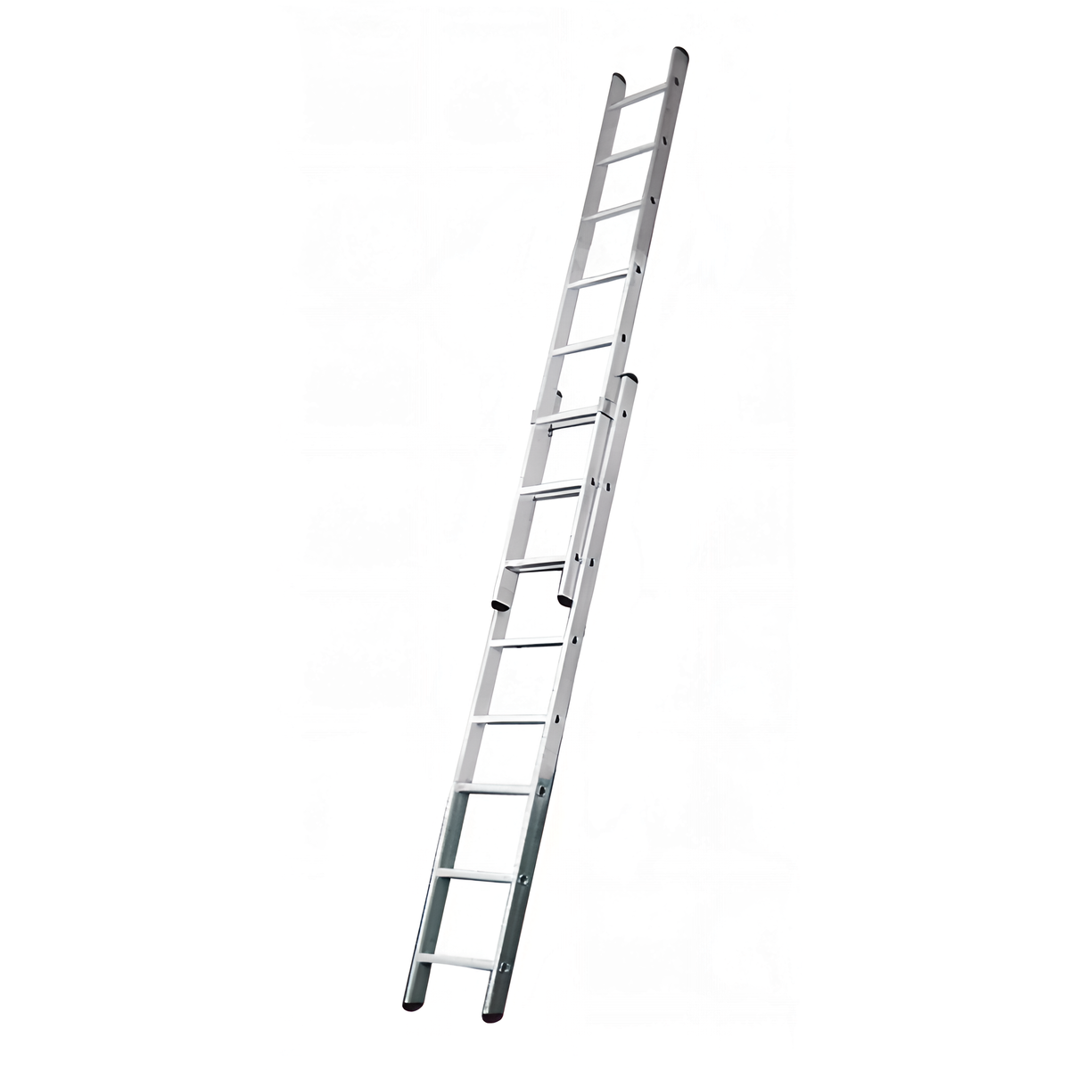 Двухсекционная лестница KRAUSE Corda 2х8 ступеней