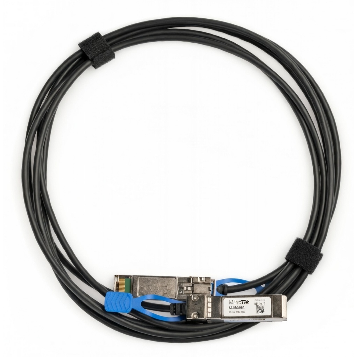 Кабель прямого подключения MikroTik XS+DA0001, 1 м, SFP/SFP+/SFP28