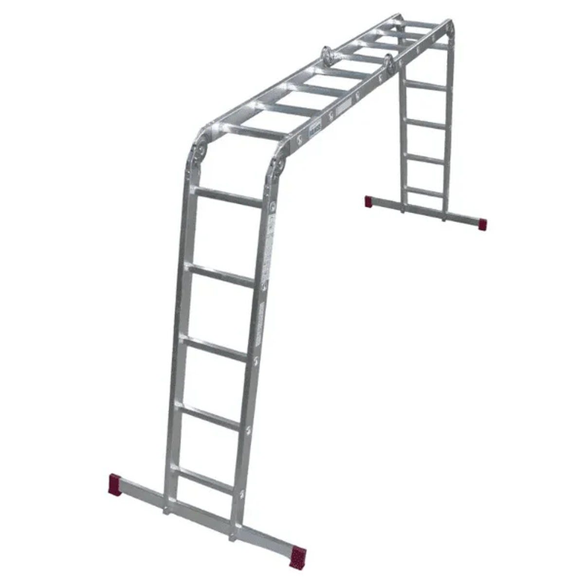 Универсальная шарнирная лестница KRAUSE CORDA 5+4+4+5