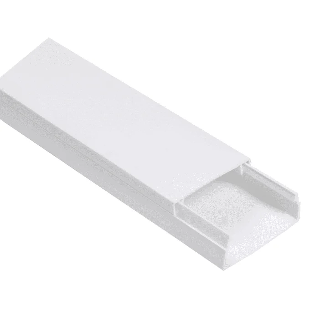 Кабельный канал ECOLINE 100х40 мм, ПВХ, длина 8 м