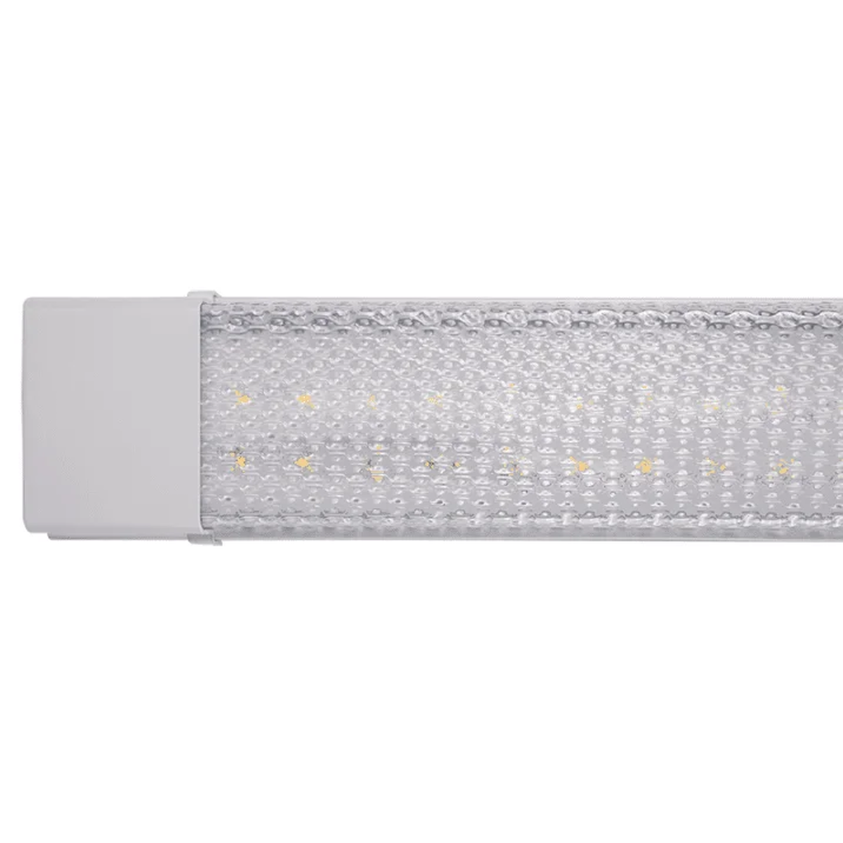 Светильник светодиодный PPO-02 1200 Prisma 36Вт 4000К IP40 160–260В ДПО JazzWay (5017856)