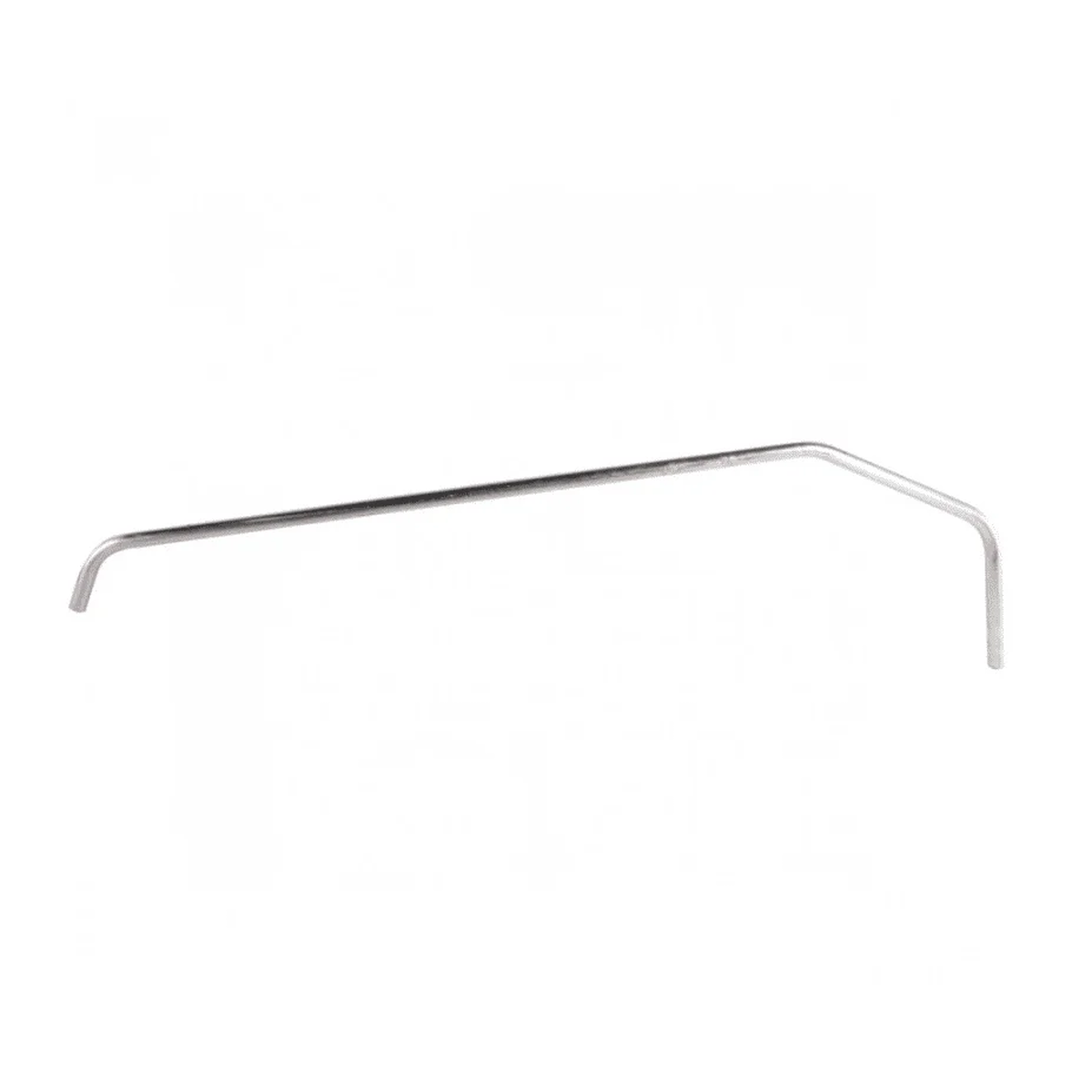 Перила для подъёмной части лестницы, 8 ступеней