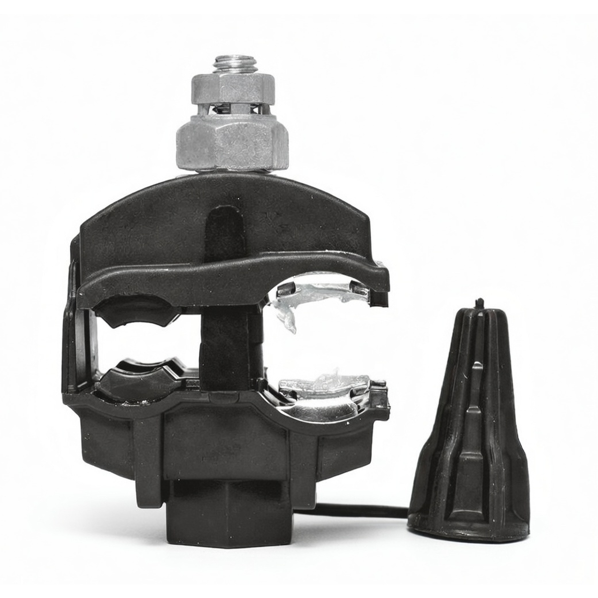 Зажим прокалывающий ответвительный N640 16–150 / 6–50 мм² для СИП и голого провода (Sirius)