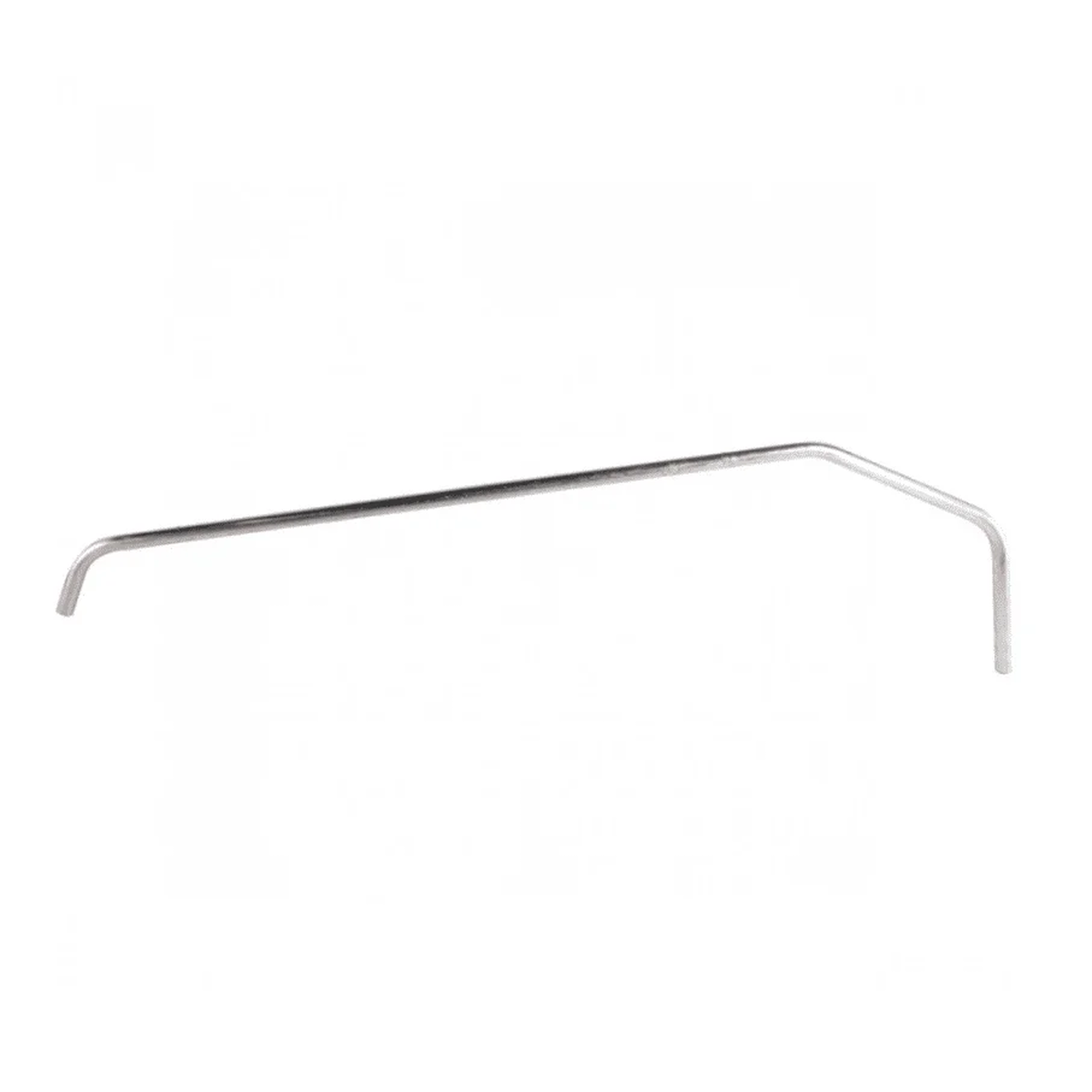 Перила для подъёмной части лестницы, 7 ступеней