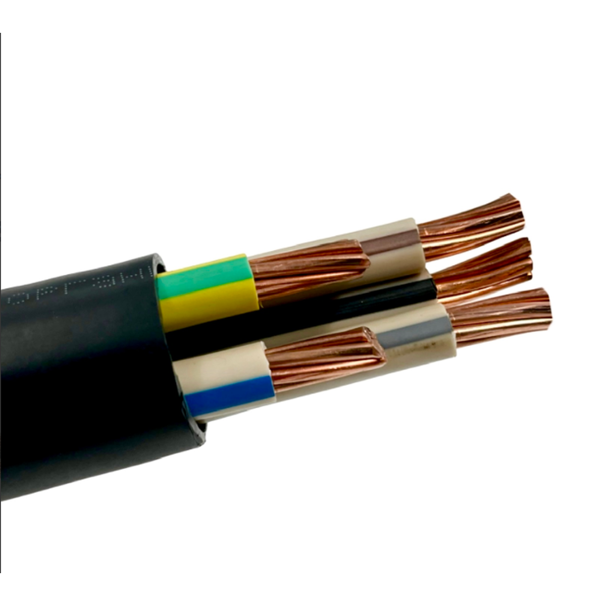 Кабель ВВГнг-LS 5х16 ГОСТ