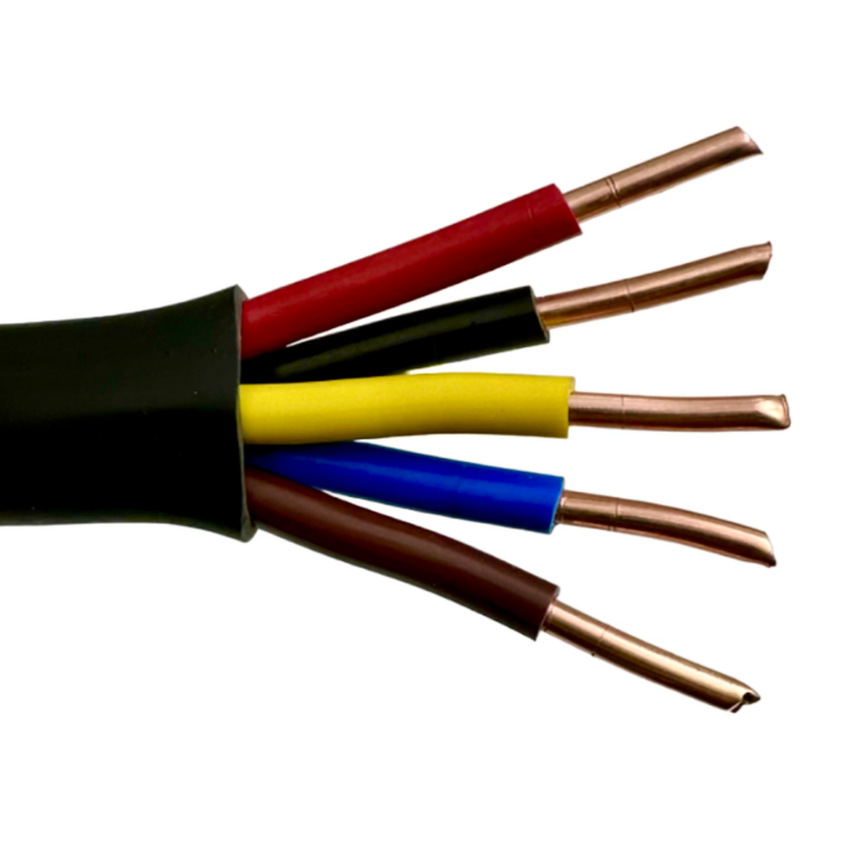 Кабель ВВГнг-LS 5х10 ГОСТ