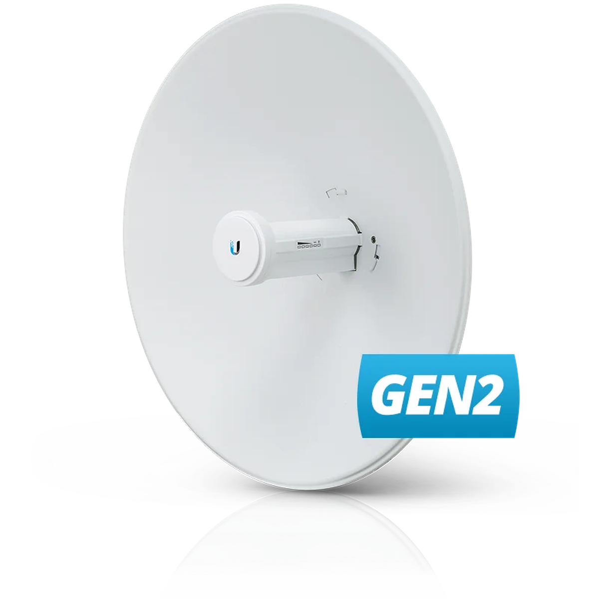 Радиомост Ubiquiti PowerBeam 5ac Gen2, 5 ГГц, 450 Мбит/с, AirMax AC, всепогодный корпус, PtP