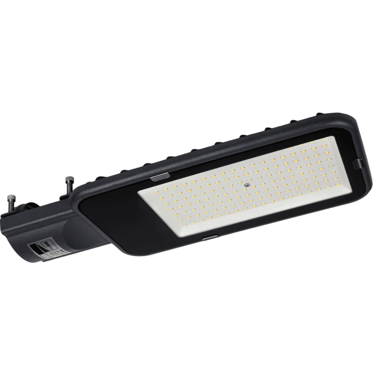 Светильник светодиодный PSL 08 80Вт 5000К GR 120° уличный консольный ДКУ IP65 Pro JazzWay (5045804)