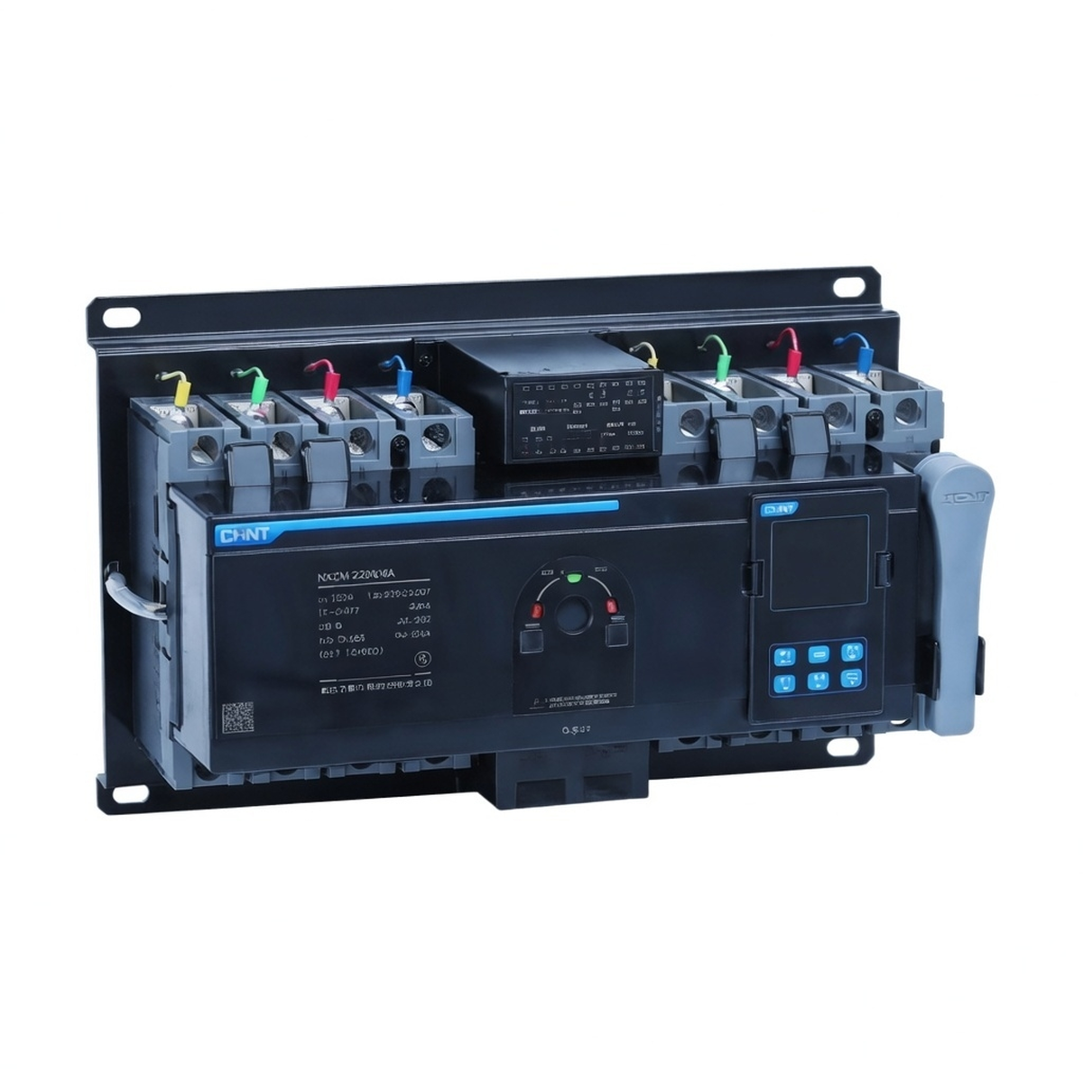 Устройство автоматического ввода резерва NXZM-250S/3B 250A, 3-фазное