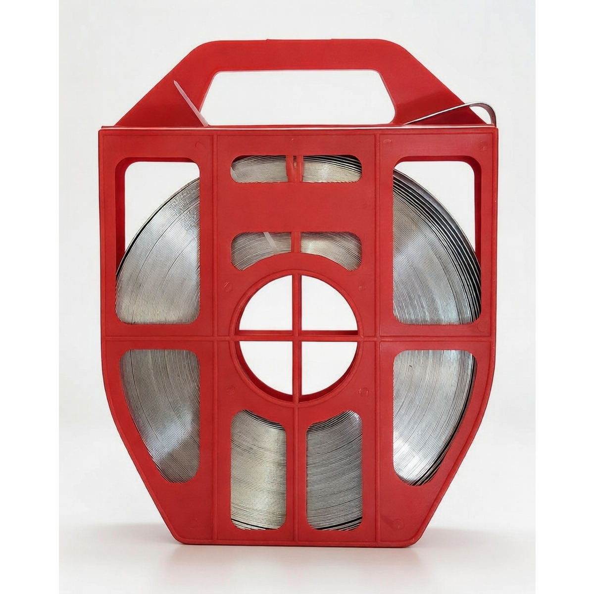 Лента крепёжная С201 20х50 пластиковая для СИП и ВЛИ