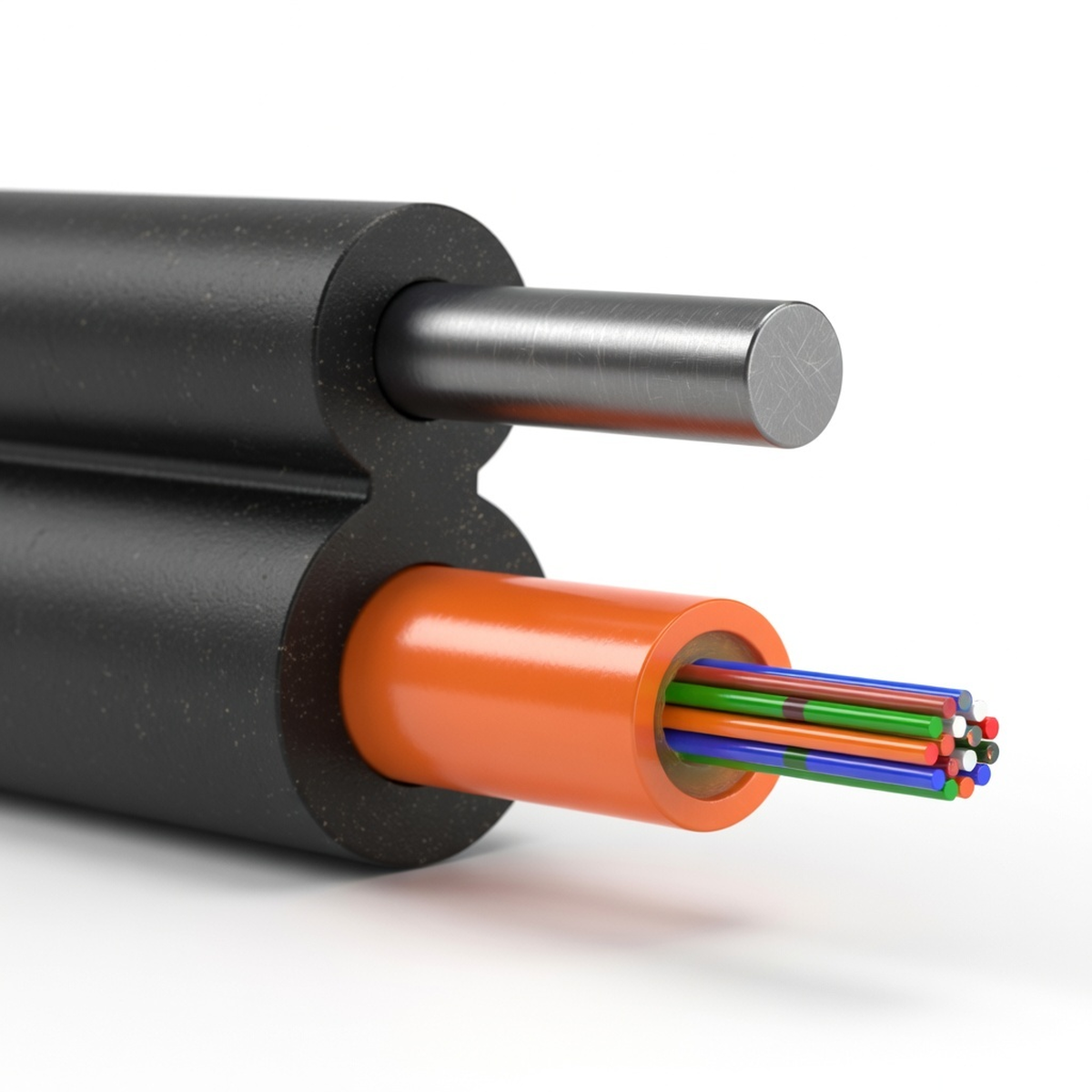 Волоконно-оптический кабель КС-ОКТО-12-G.652.D-CF-3209