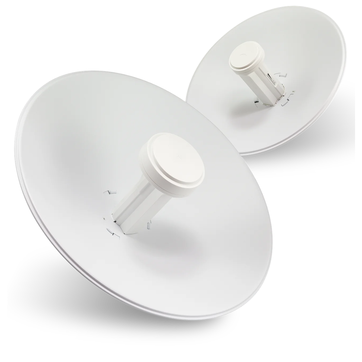 Ubiquiti PowerBeam M2-400 (PBE-M2-400) — радиомост 2.4 ГГц, антенна 400 мм, airMAX