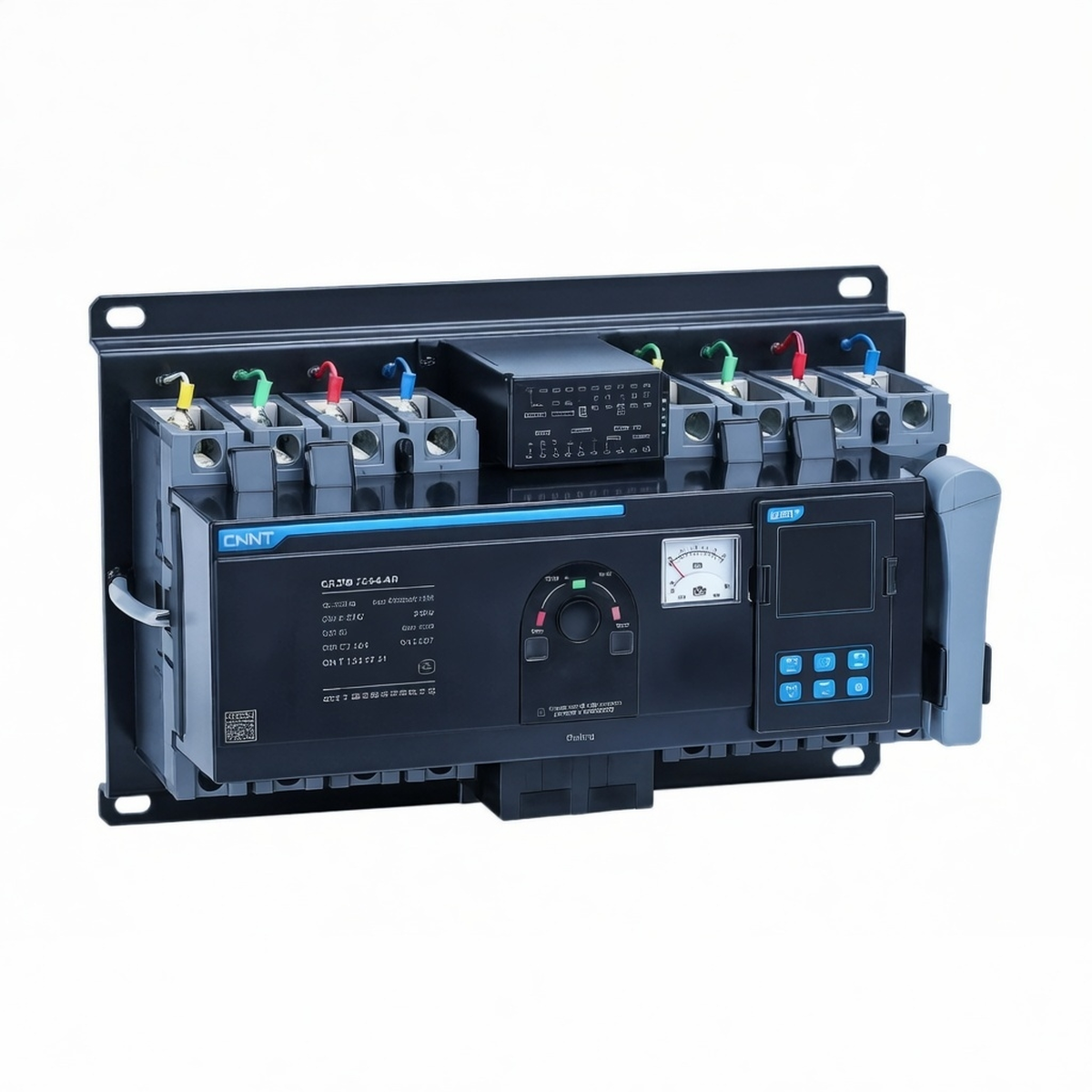 Устройство автоматического ввода резерва NXZM-250S/3B 200A, 3-фазное