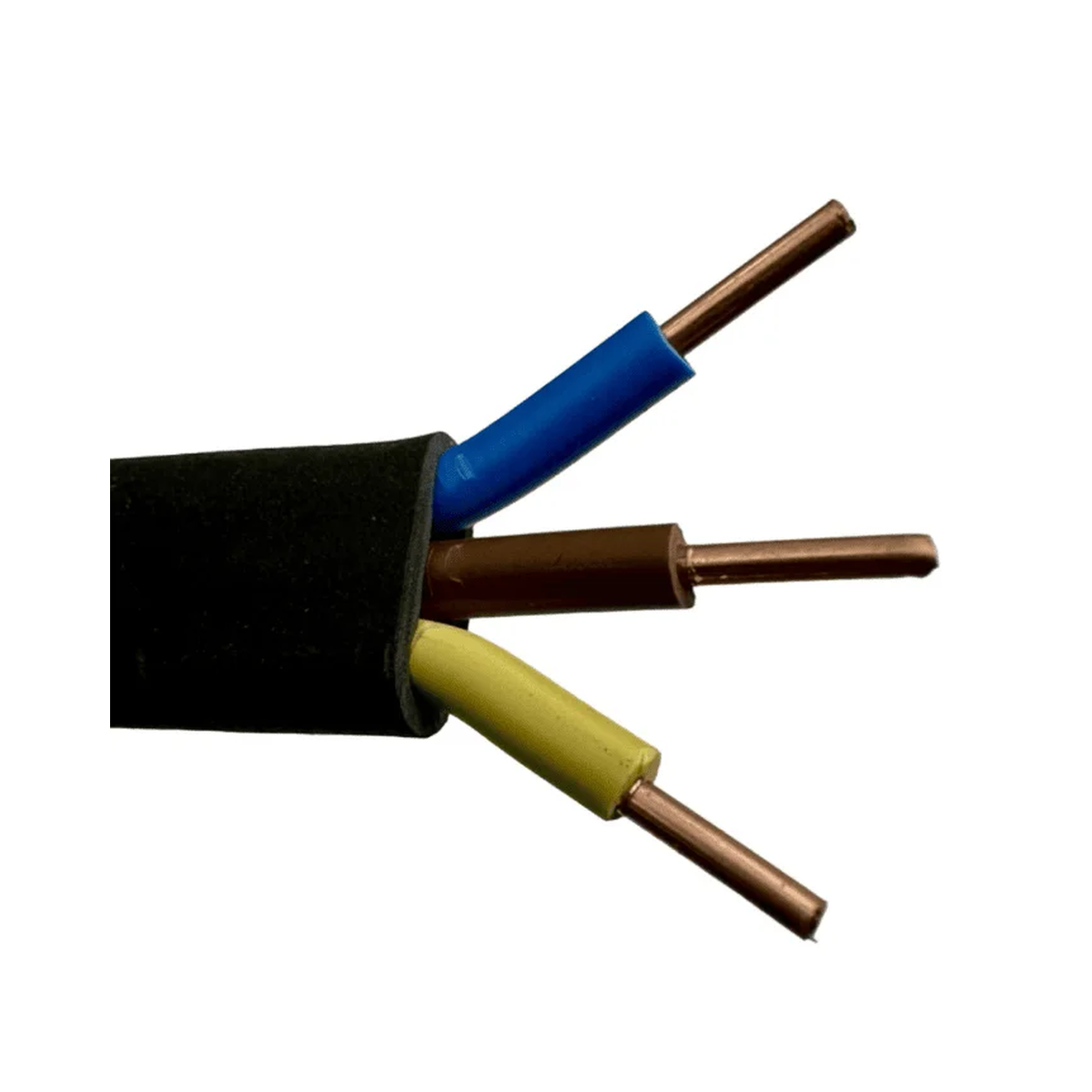 Кабель ВВГнг LS 3х2,5 ГК ГОСТ