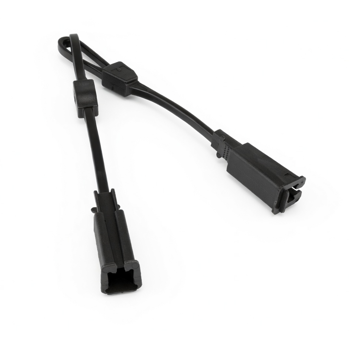 Зажим натяжной пластиковый ODWAC для FTTH кабеля и ВОЛС