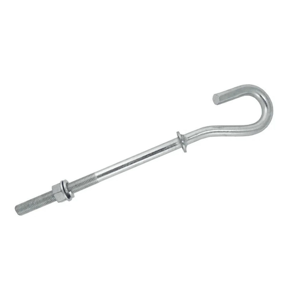 Крюк монтажный B-20/240 оцинкованный