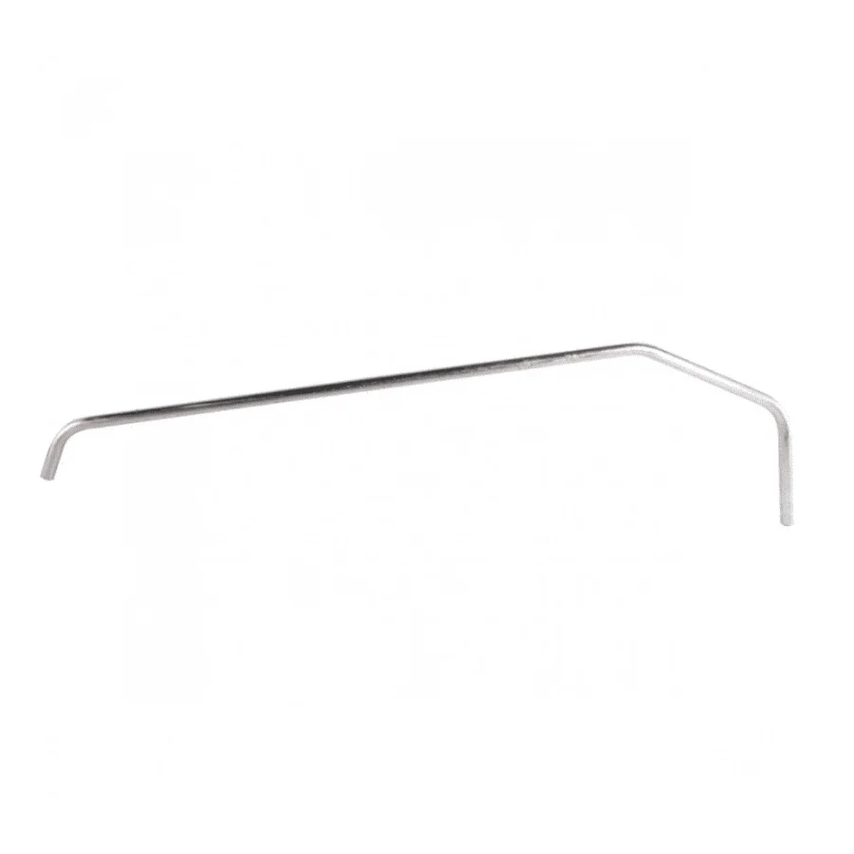 Перила для подъёмной части лестницы, 6 ступеней