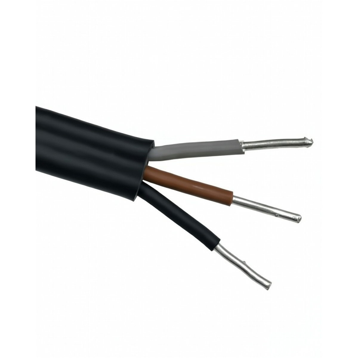 Кабель АВВГ 3х4