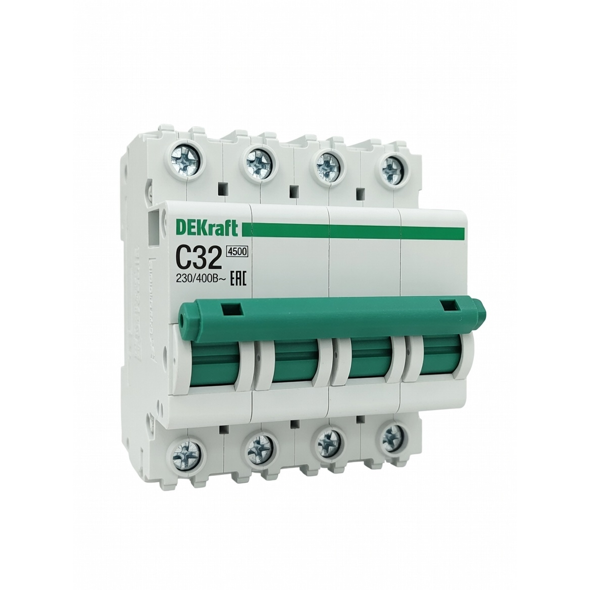 Автоматический выключатель ВА101 4Р 32 А, характеристика C