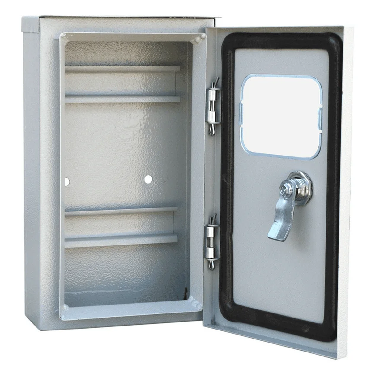 ЩРУ 1Н6 IP54 навесной щит под счетчик Меркурий 201 серии