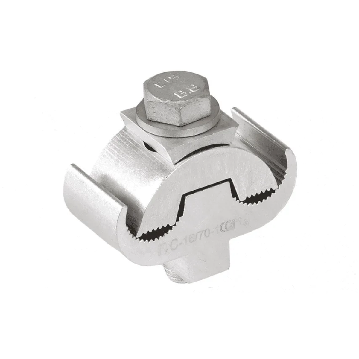 Зажим плашечный AL 16–70-1