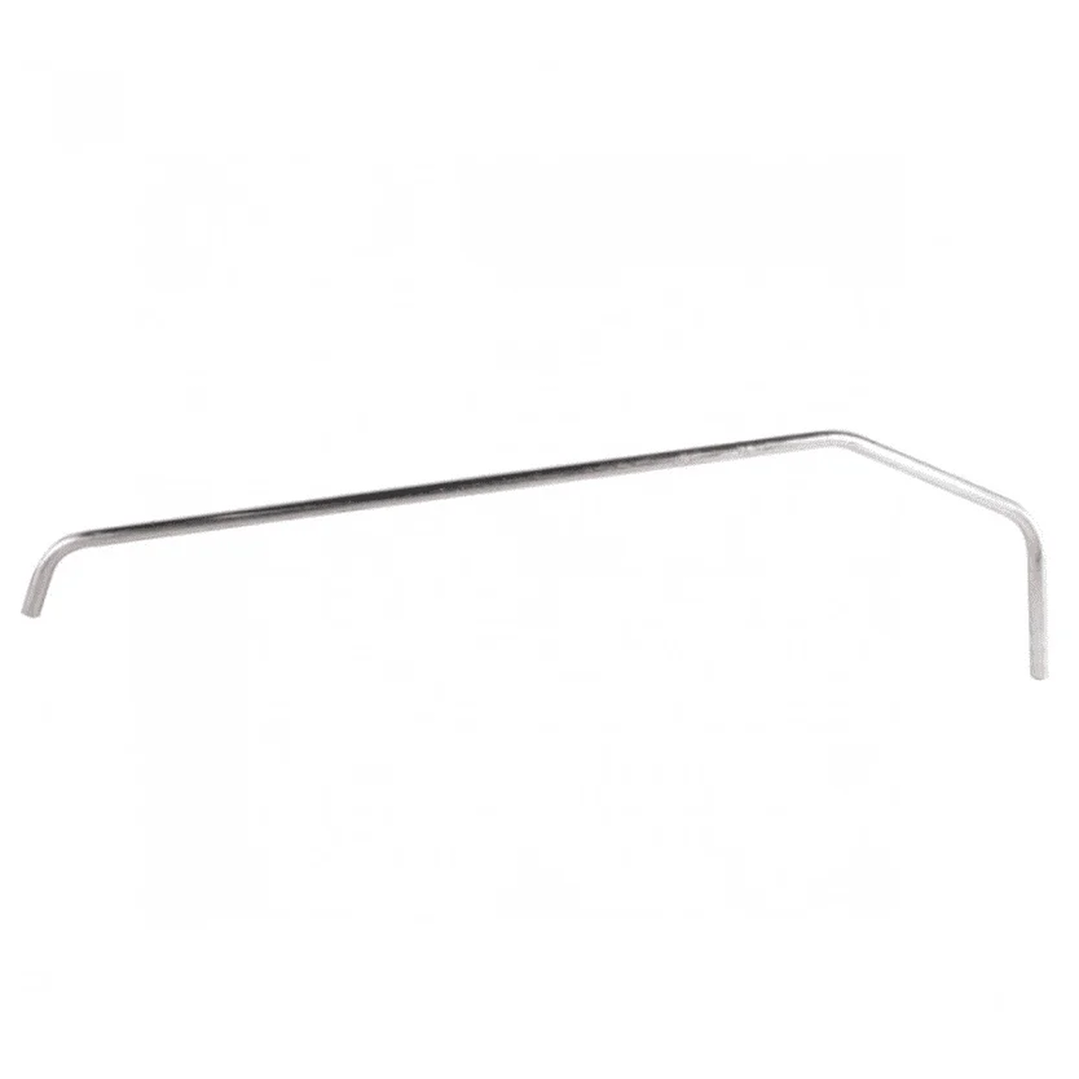 Перила для подъёмной части лестницы, 5 ступеней