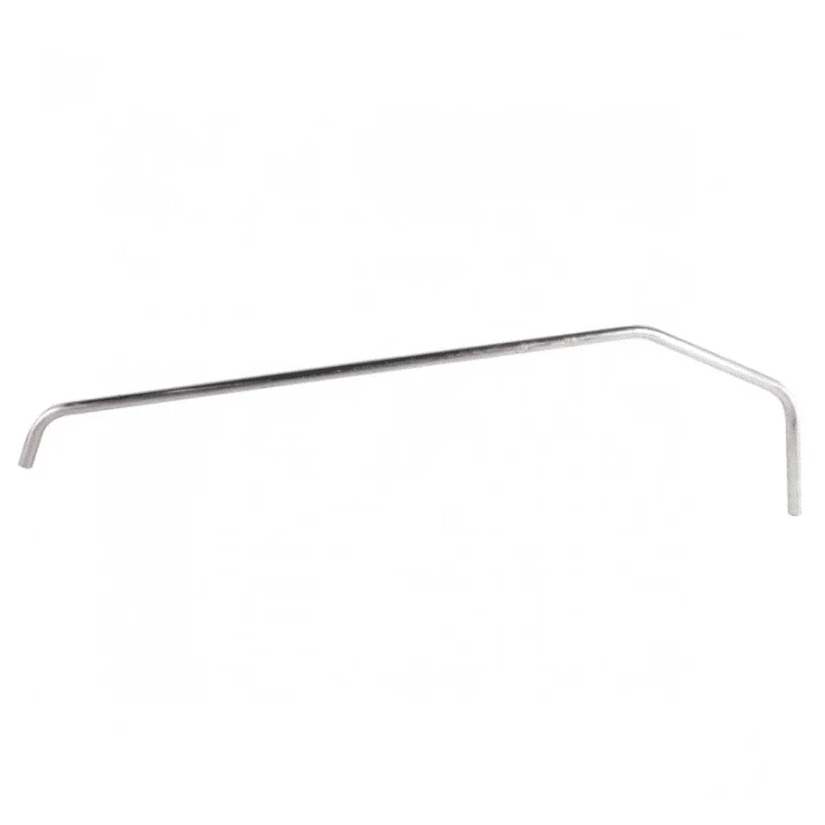 Перила для подъёмной части лестницы, 4 ступени