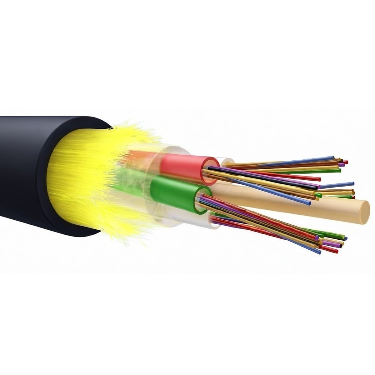 Волоконно-оптический кабель ОКА-М5П-А12-7.0 (Л)