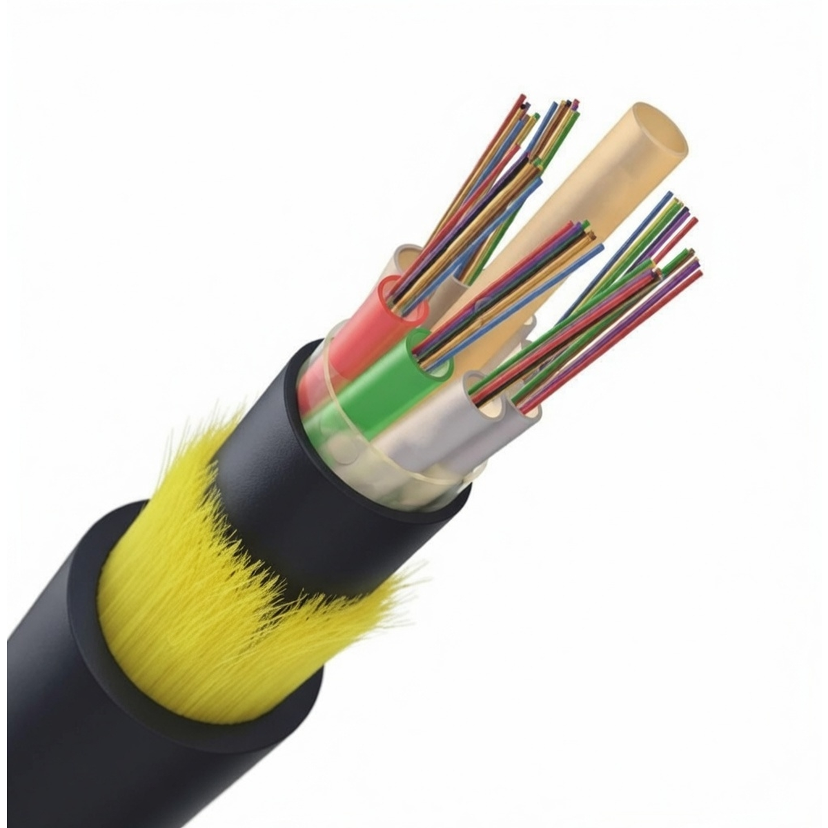 Волоконно-оптический кабель ОКА-М6П-А72-7.0