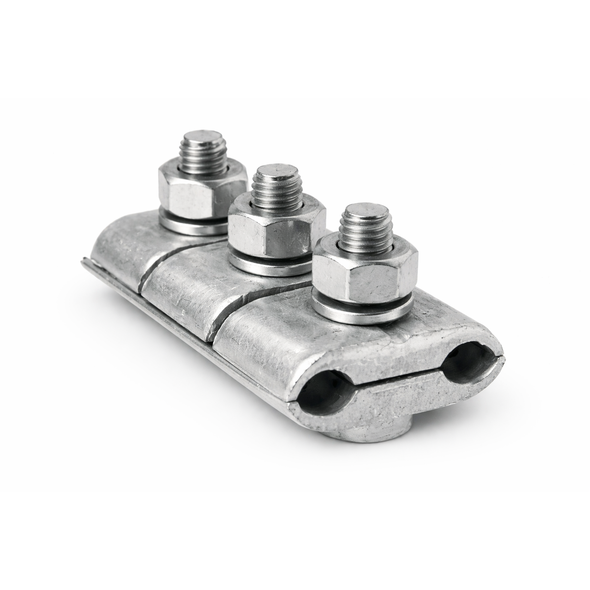 Зажим плашечный ПА-3-2 для алюминиевых проводов