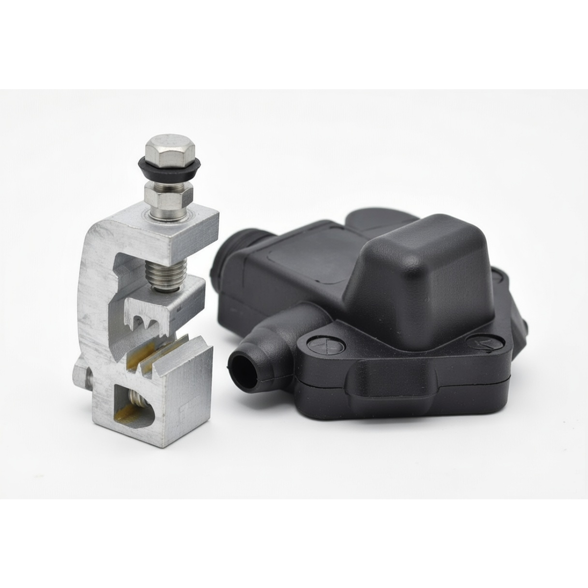 Зажим ответвительный прокалывающий P1-71 (4–70 / 35–95)