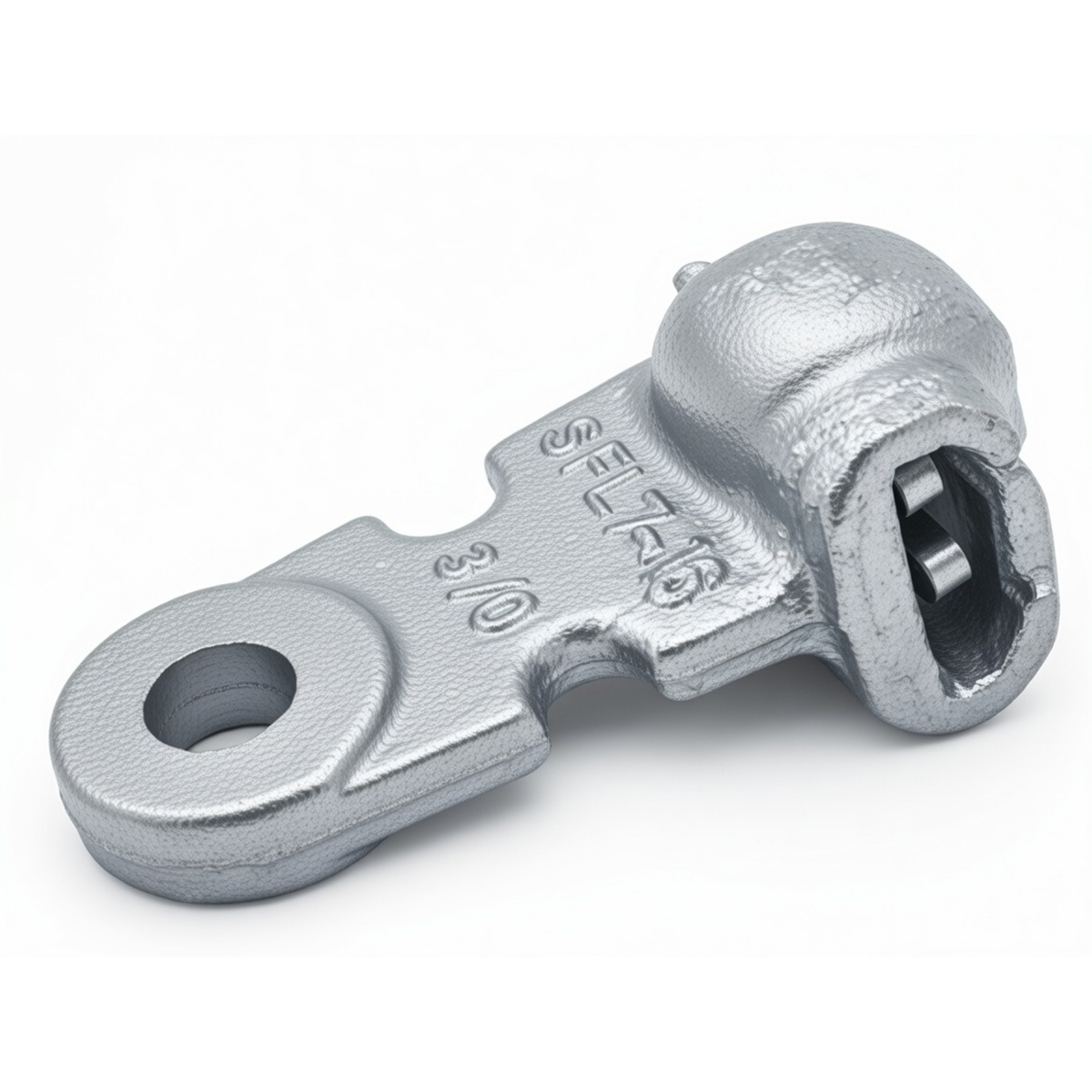 Ушко однолапчатое У1-7-16 для линейной арматуры ЛЭП