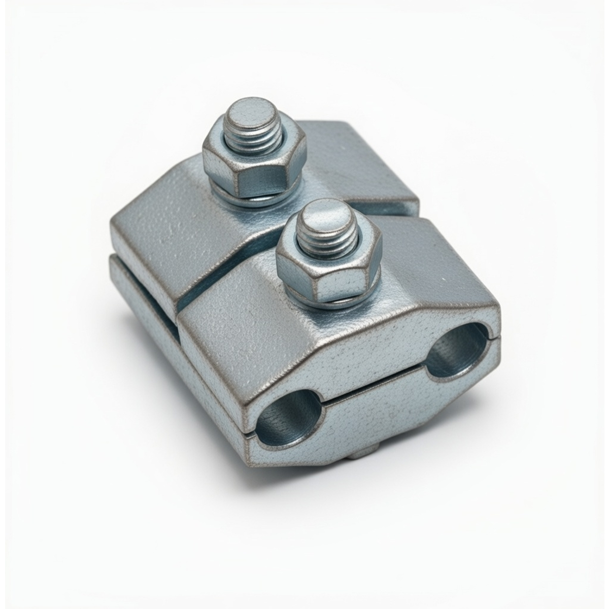 Зажим плашечный ПА-2-2 для алюминиевых проводов ВЛ