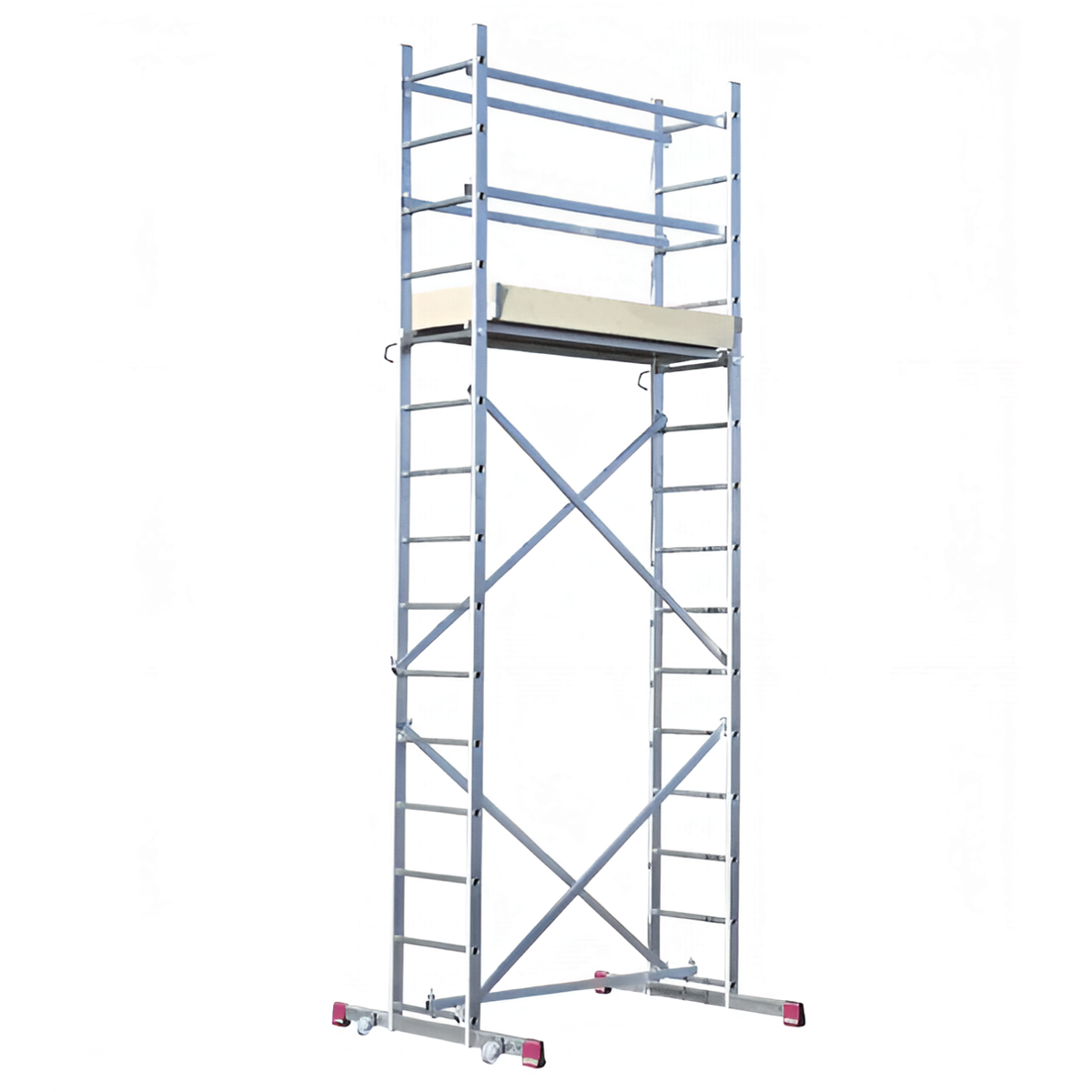 Монтажные строительные подмости KRAUSE CORDA